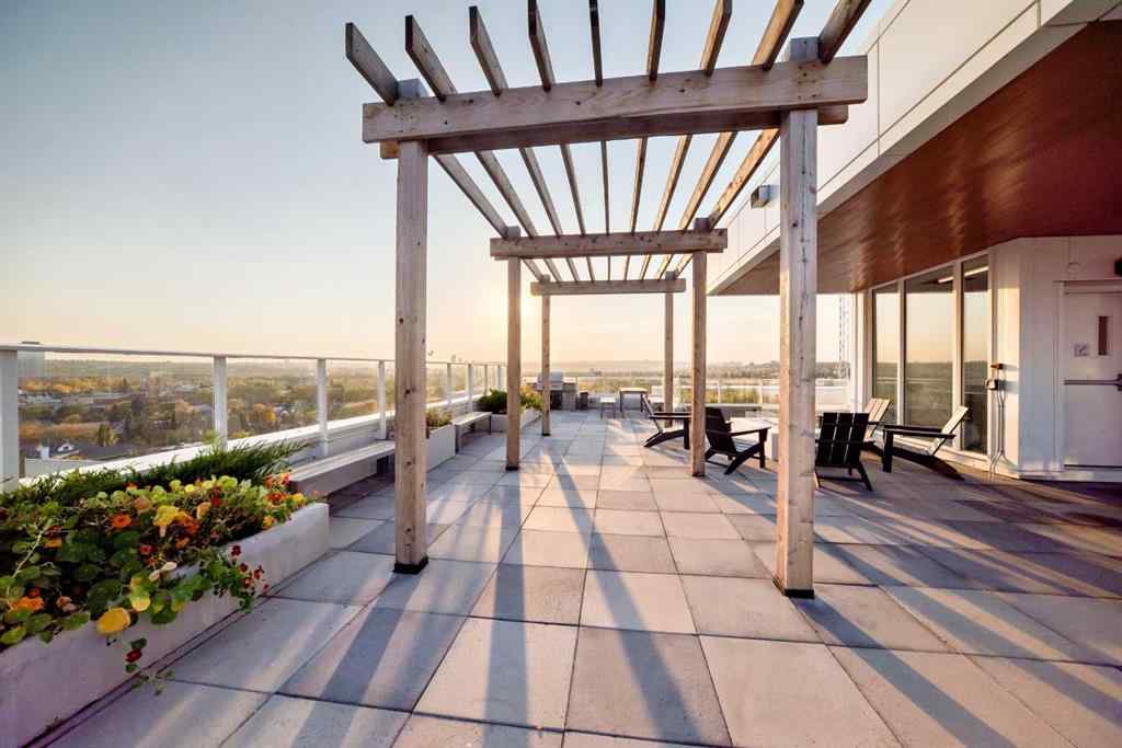 MLS® A2262579 - Unit #311 1107 Gladstone Road NW in Hillhurst Calgary, Residential