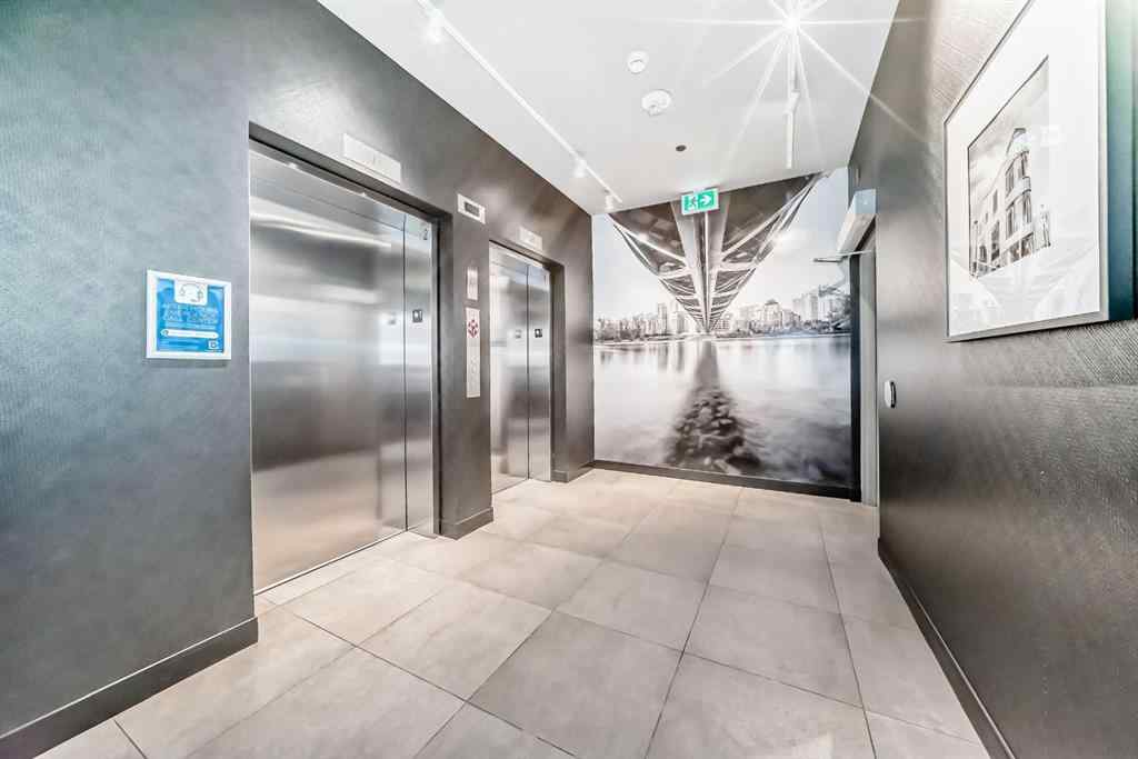 MLS® A2262579 - Unit #311 1107 Gladstone Road NW in Hillhurst Calgary, Residential