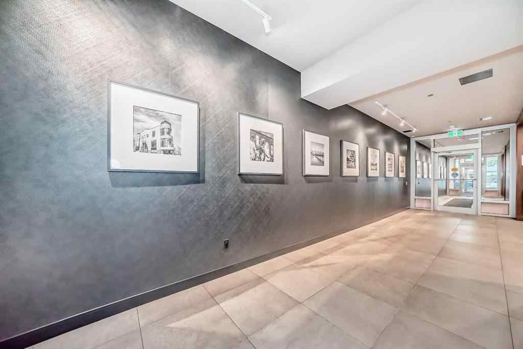 MLS® A2262579 - Unit #311 1107 Gladstone Road NW in Hillhurst Calgary, Residential