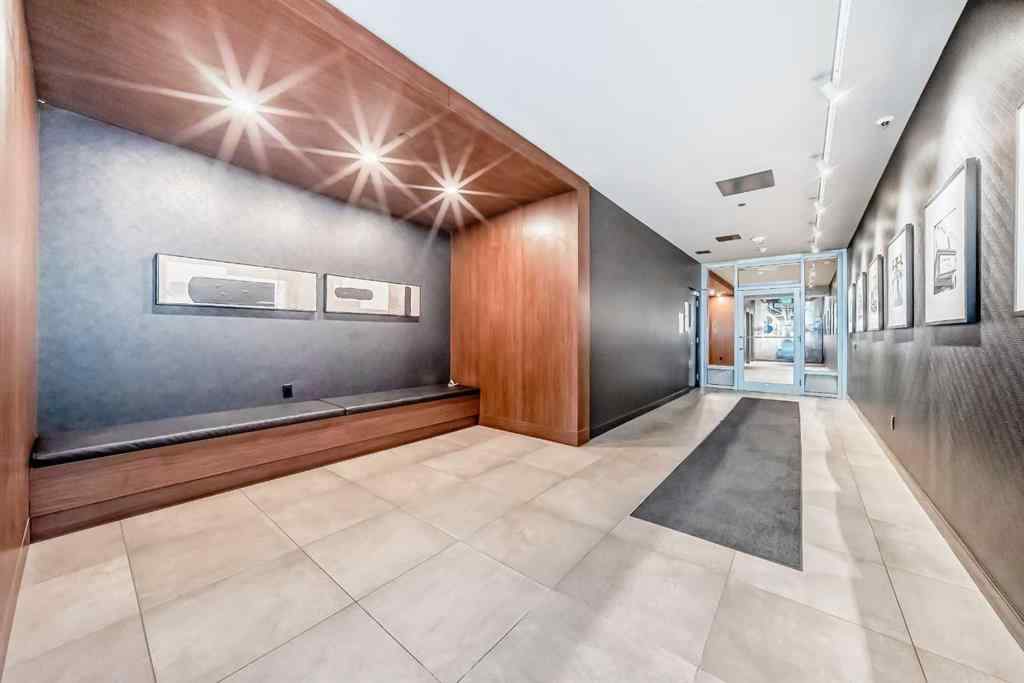 MLS® A2262579 - Unit #311 1107 Gladstone Road NW in Hillhurst Calgary, Residential