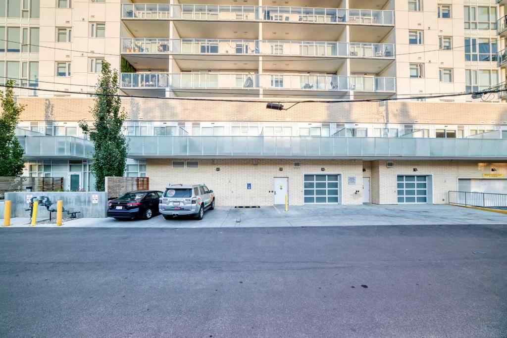 MLS® A2262579 - Unit #311 1107 Gladstone Road NW in Hillhurst Calgary, Residential