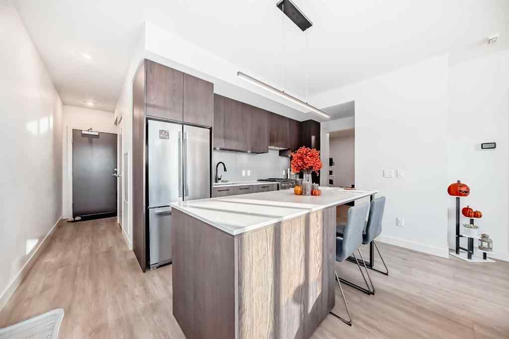 MLS® A2262579 - Unit #311 1107 Gladstone Road NW in Hillhurst Calgary, Residential