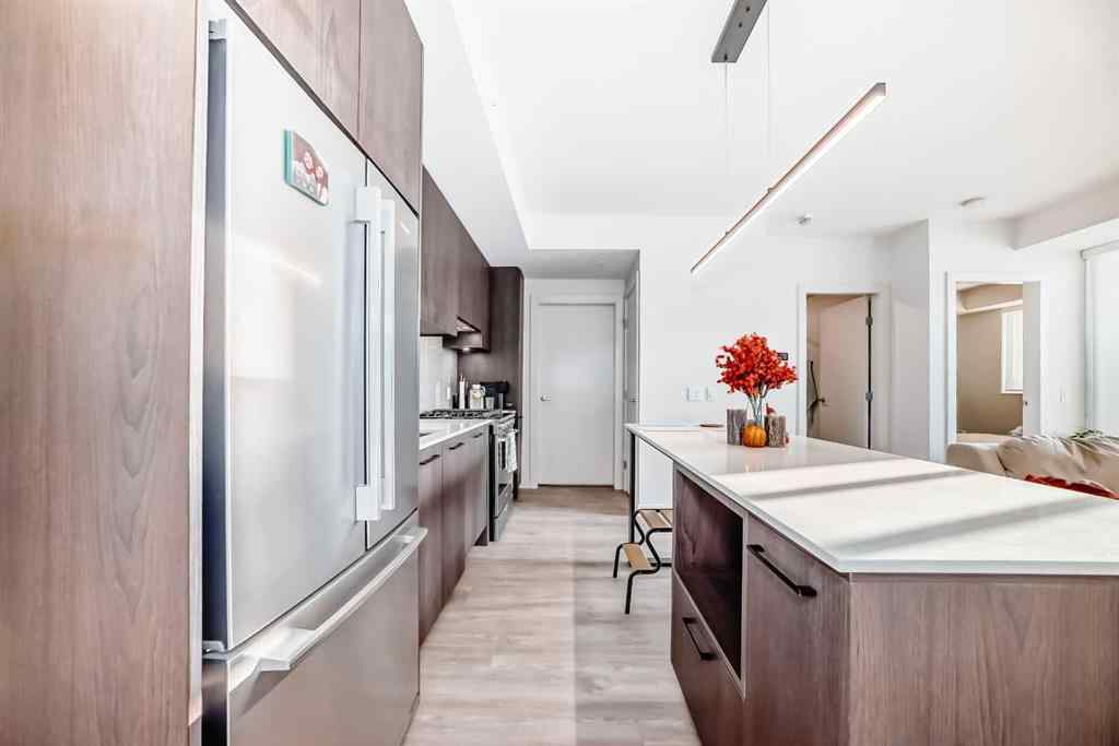 MLS® A2262579 - Unit #311 1107 Gladstone Road NW in Hillhurst Calgary, Residential