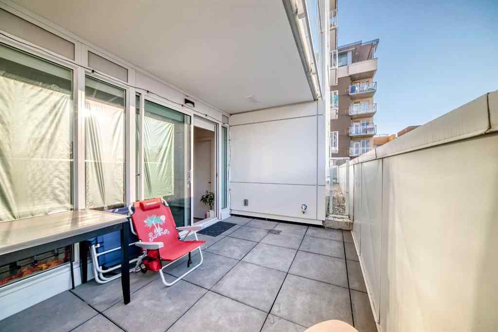 MLS® A2262579 - Unit #311 1107 Gladstone Road NW in Hillhurst Calgary, Residential