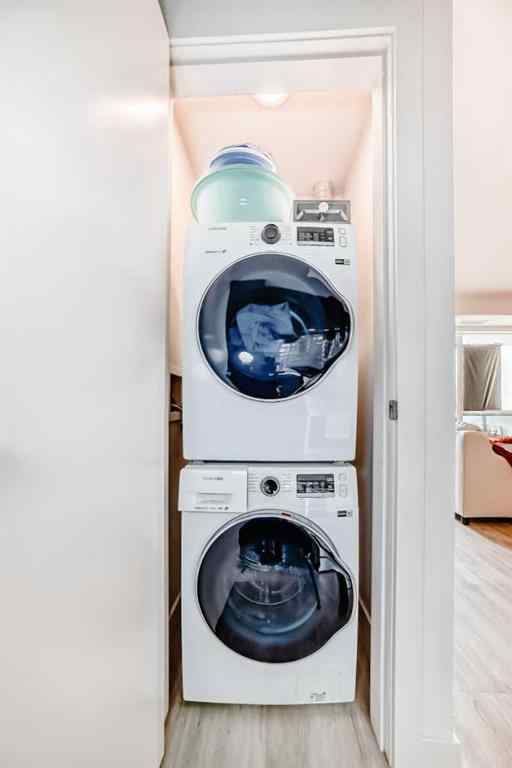 MLS® A2262579 - Unit #311 1107 Gladstone Road NW in Hillhurst Calgary, Residential