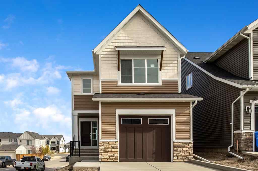 MLS® A2262583 - 188 Sage Hill Heights NW in Sage Hill Calgary, Residential