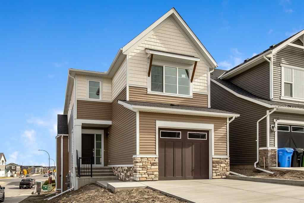 MLS® A2262583 - 188 Sage Hill Heights NW in Sage Hill Calgary, Residential