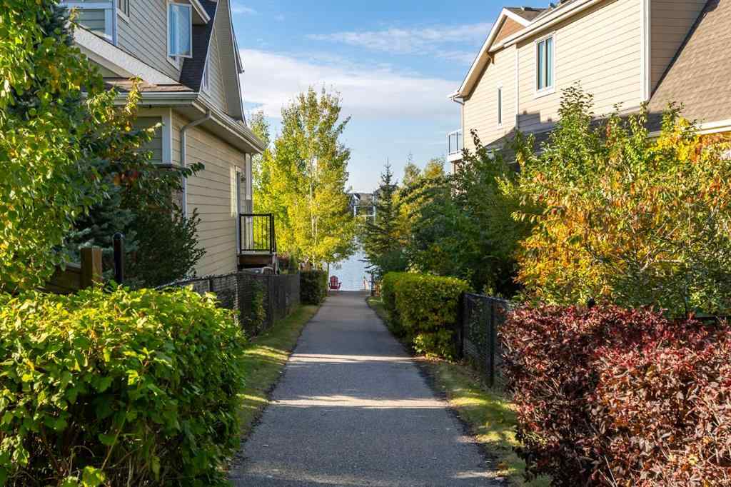 MLS® A2262586 - 173 Auburn Shores Landing SE in Auburn Bay Calgary, Residential