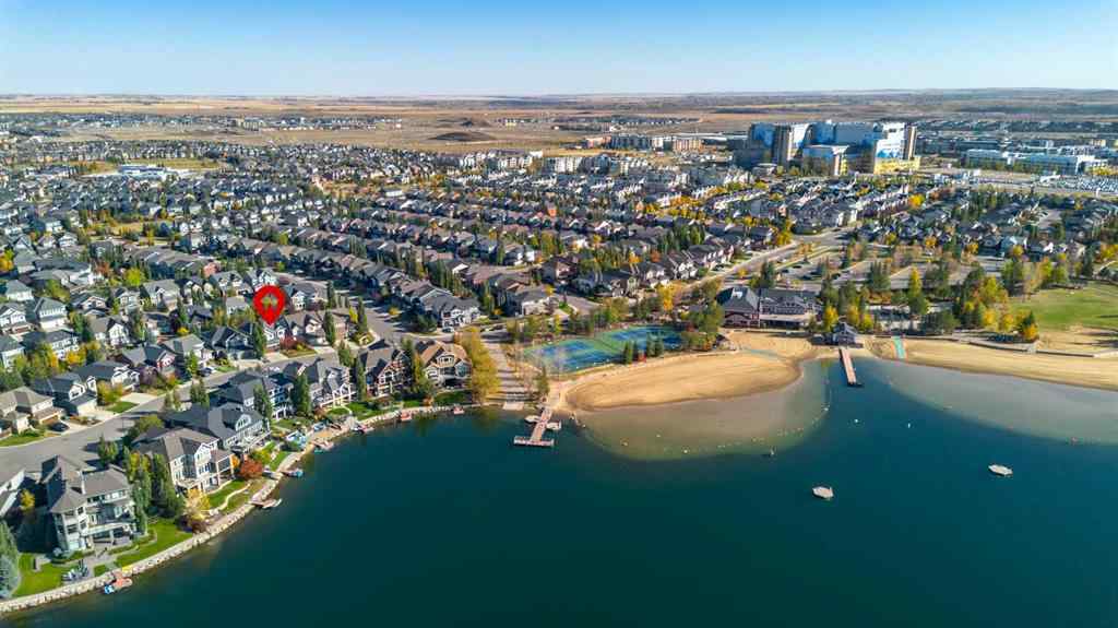 MLS® A2262586 - 173 Auburn Shores Landing SE in Auburn Bay Calgary, Residential