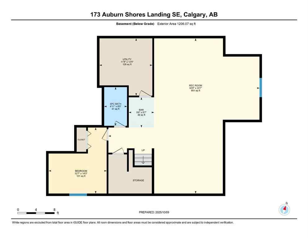 MLS® A2262586 - 173 Auburn Shores Landing SE in Auburn Bay Calgary, Residential