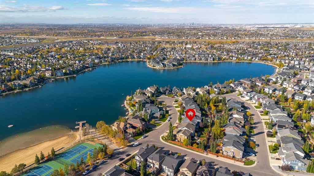 MLS® A2262586 - 173 Auburn Shores Landing SE in Auburn Bay Calgary, Residential