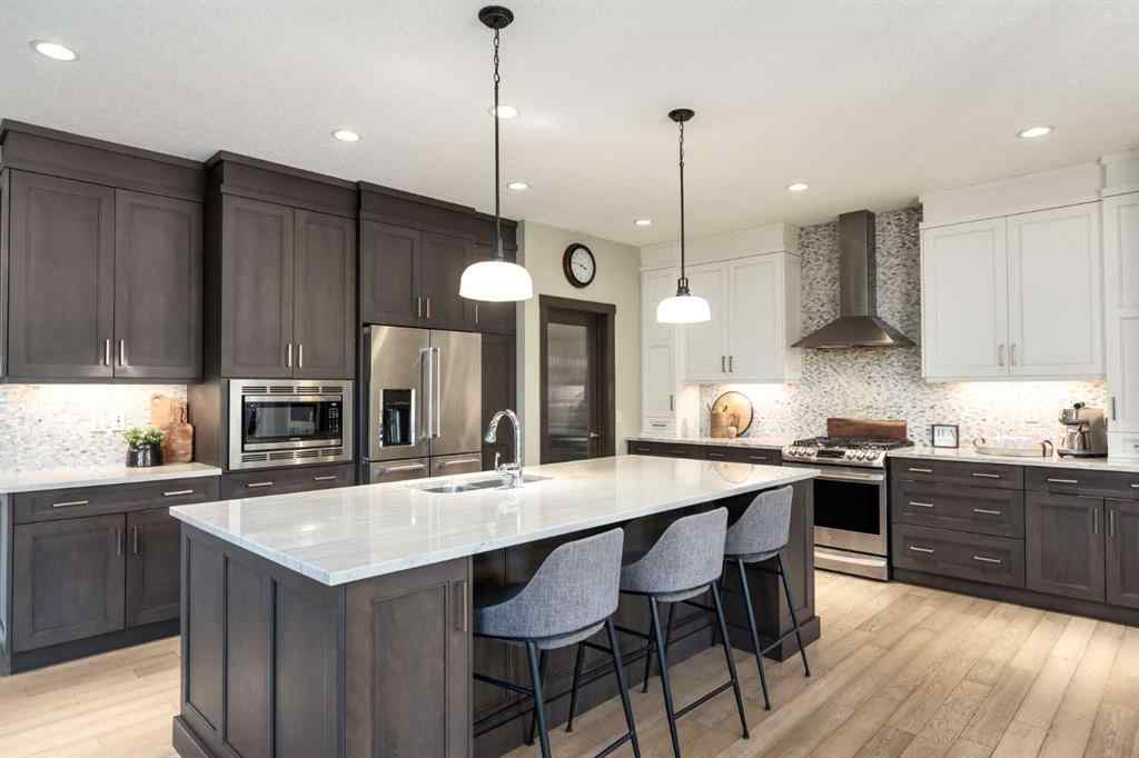 MLS® A2262586 - 173 Auburn Shores Landing SE in Auburn Bay Calgary, Residential