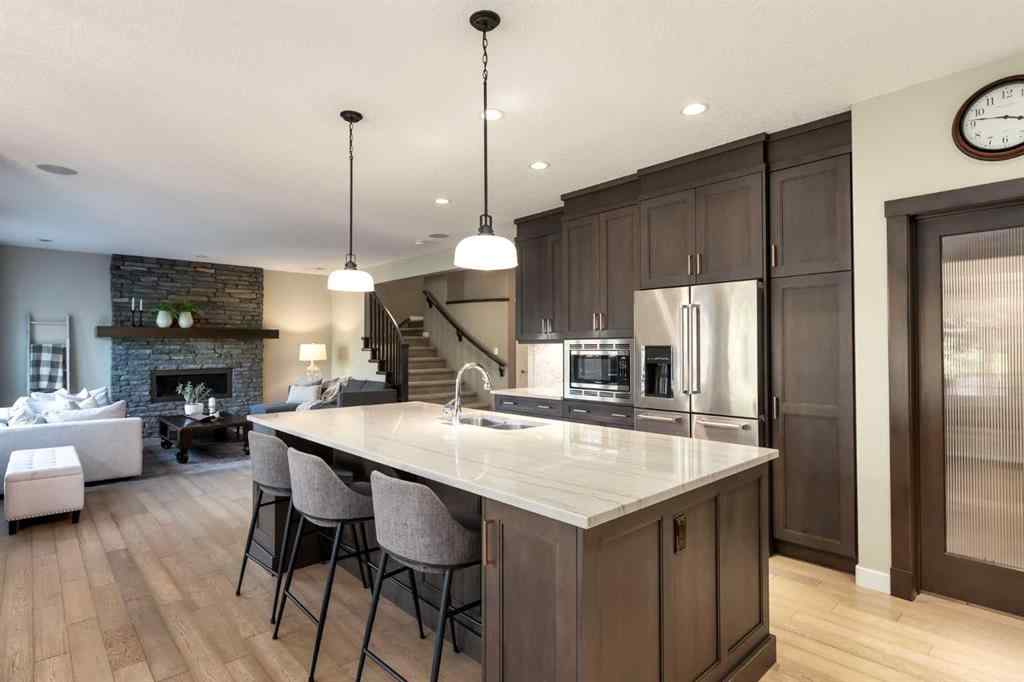 MLS® A2262586 - 173 Auburn Shores Landing SE in Auburn Bay Calgary, Residential