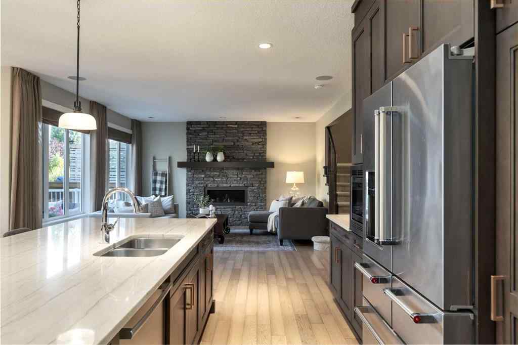 MLS® A2262586 - 173 Auburn Shores Landing SE in Auburn Bay Calgary, Residential