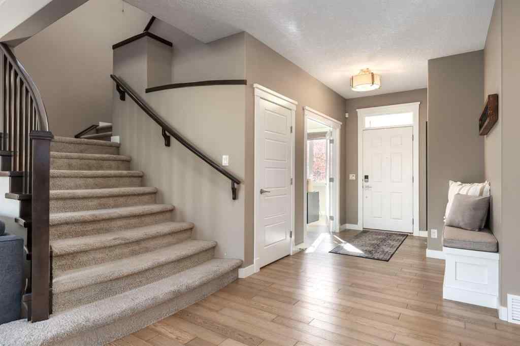 MLS® A2262586 - 173 Auburn Shores Landing SE in Auburn Bay Calgary, Residential
