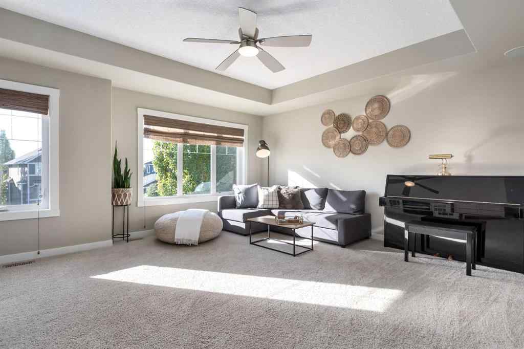 MLS® A2262586 - 173 Auburn Shores Landing SE in Auburn Bay Calgary, Residential