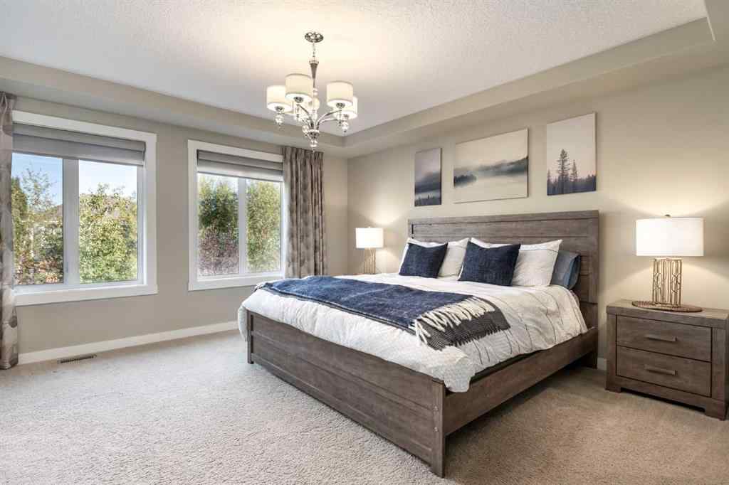 MLS® A2262586 - 173 Auburn Shores Landing SE in Auburn Bay Calgary, Residential