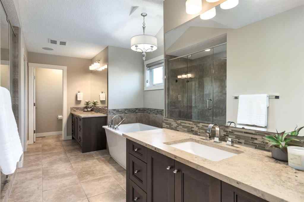 MLS® A2262586 - 173 Auburn Shores Landing SE in Auburn Bay Calgary, Residential