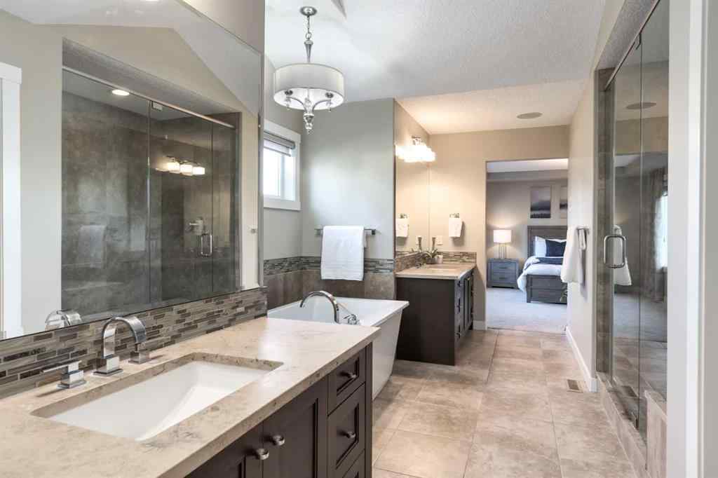 MLS® A2262586 - 173 Auburn Shores Landing SE in Auburn Bay Calgary, Residential