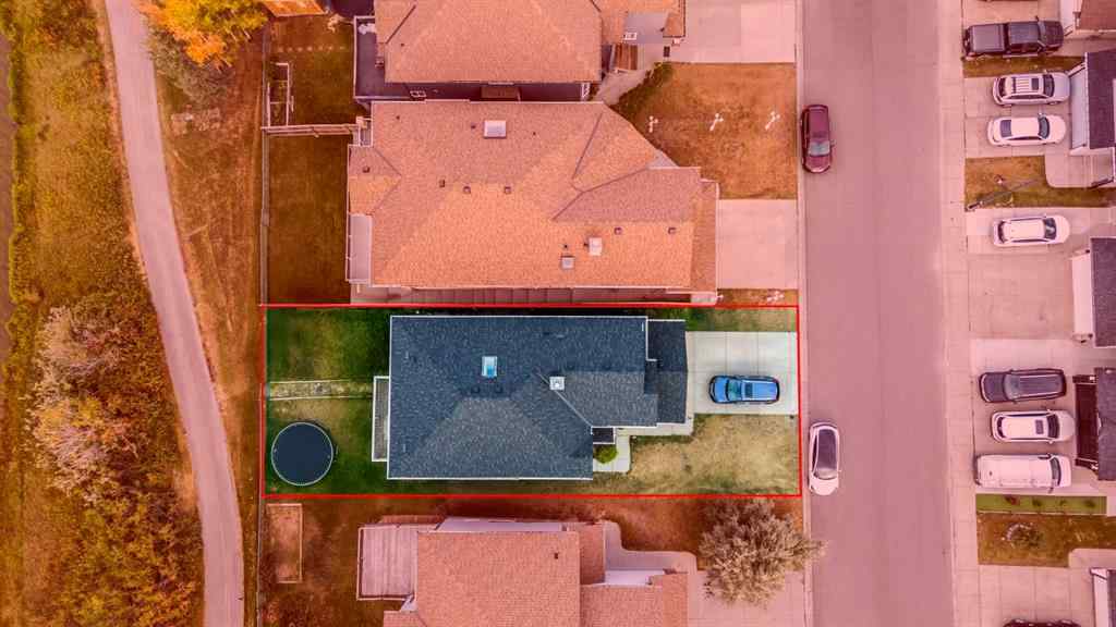 MLS® A2262589 - 308 Taracove Estate Drive NE in Taradale Calgary, Residential