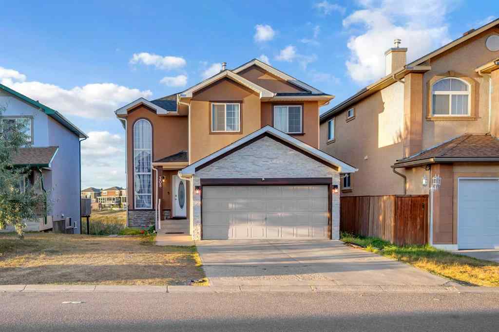MLS® A2262589 - 308 Taracove Estate Drive NE in Taradale Calgary, Residential