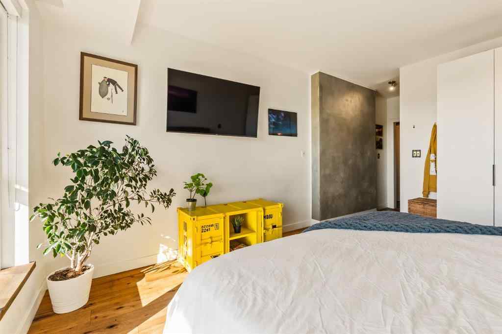 MLS® A2262590 - Unit #524 63 Inglewood Park SE in Inglewood Calgary, Residential