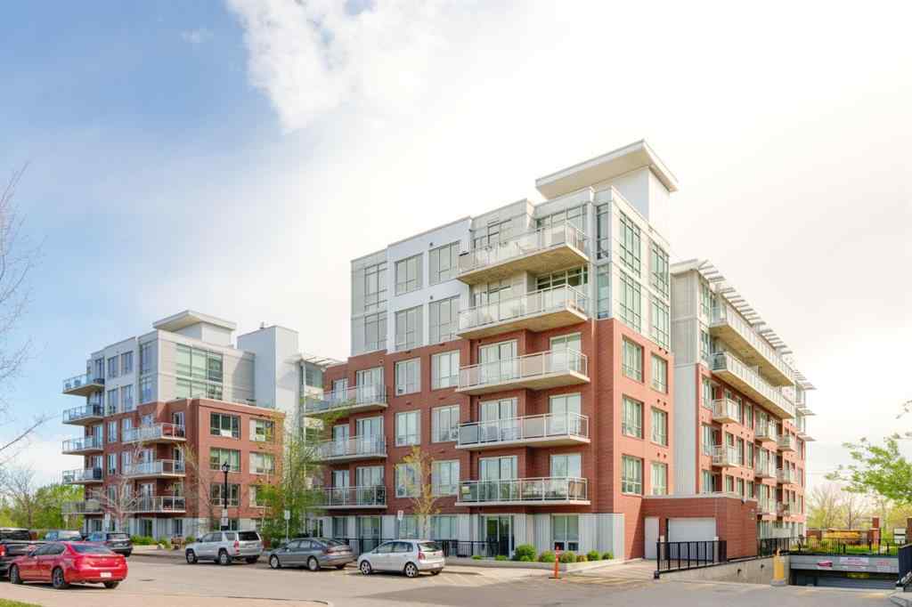 MLS® A2262590 - Unit #524 63 Inglewood Park SE in Inglewood Calgary, Residential