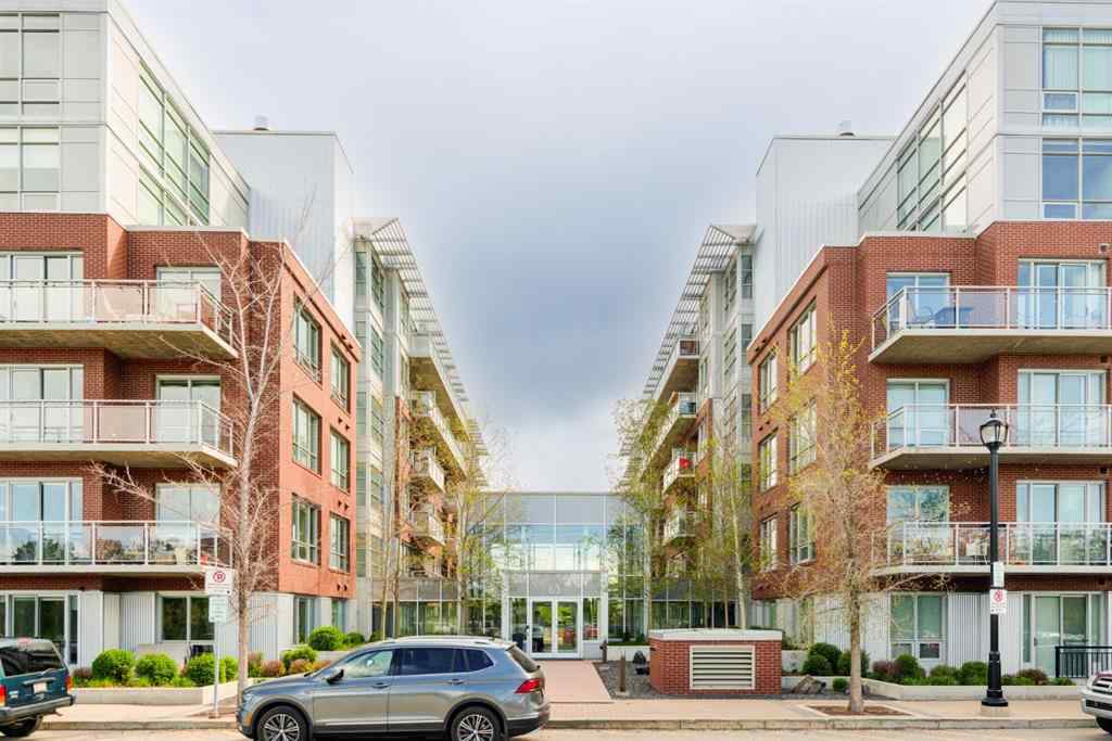 MLS® A2262590 - Unit #524 63 Inglewood Park SE in Inglewood Calgary, Residential