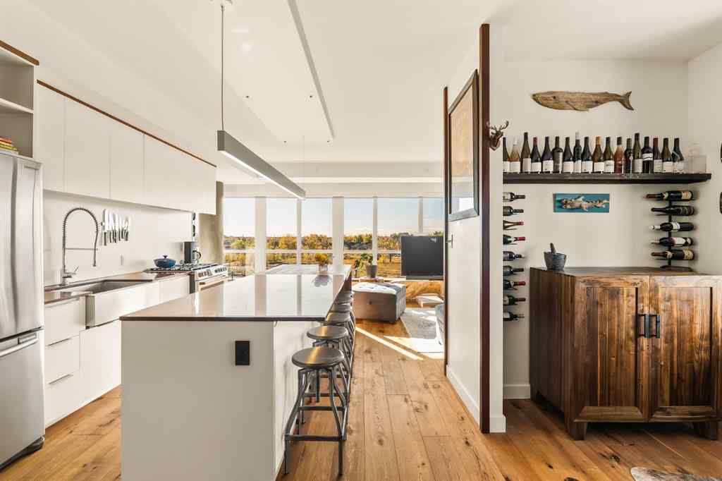 MLS® A2262590 - Unit #524 63 Inglewood Park SE in Inglewood Calgary, Residential