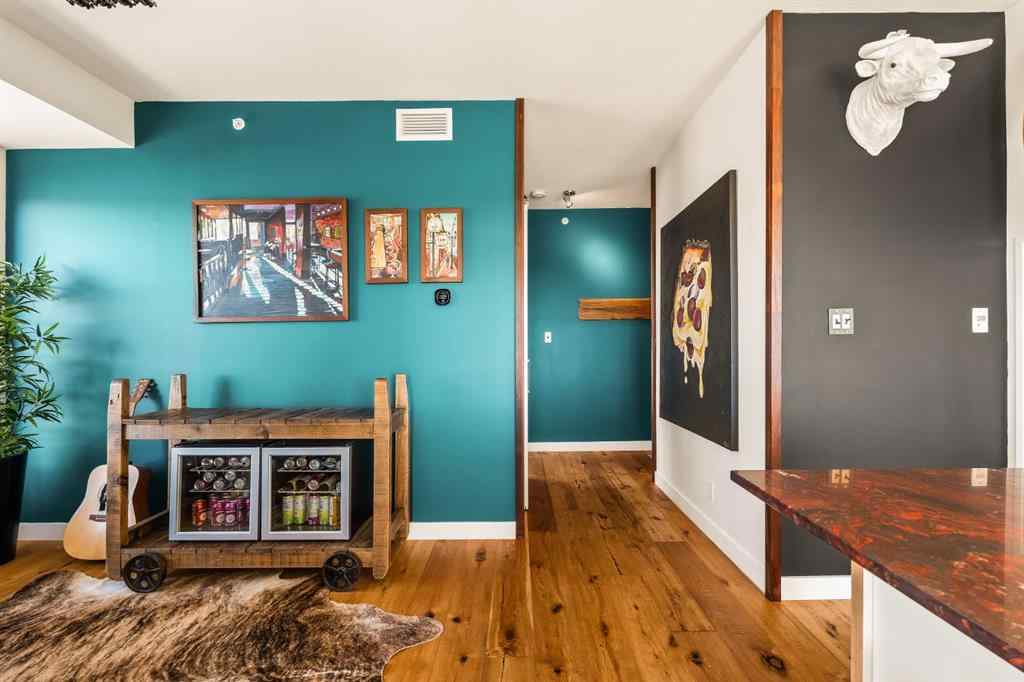 MLS® A2262590 - Unit #524 63 Inglewood Park SE in Inglewood Calgary, Residential