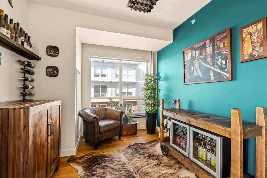 MLS® A2262590 - Unit #524 63 Inglewood Park SE in Inglewood Calgary, Residential