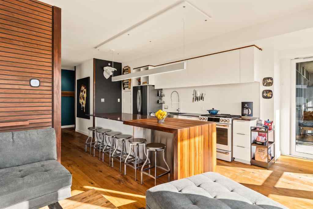 MLS® A2262590 - Unit #524 63 Inglewood Park SE in Inglewood Calgary, Residential