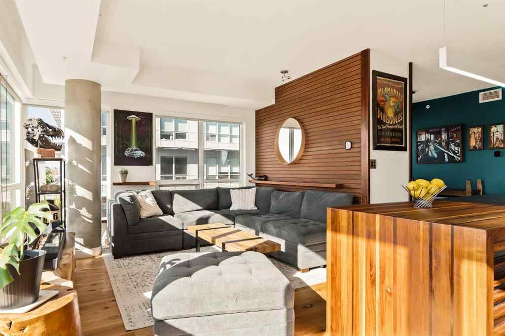 MLS® A2262590 - Unit #524 63 Inglewood Park SE in Inglewood Calgary, Residential