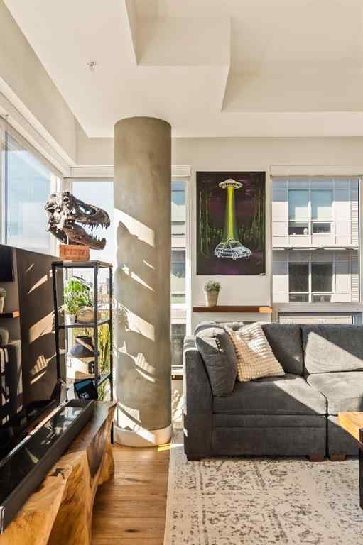 MLS® A2262590 - Unit #524 63 Inglewood Park SE in Inglewood Calgary, Residential