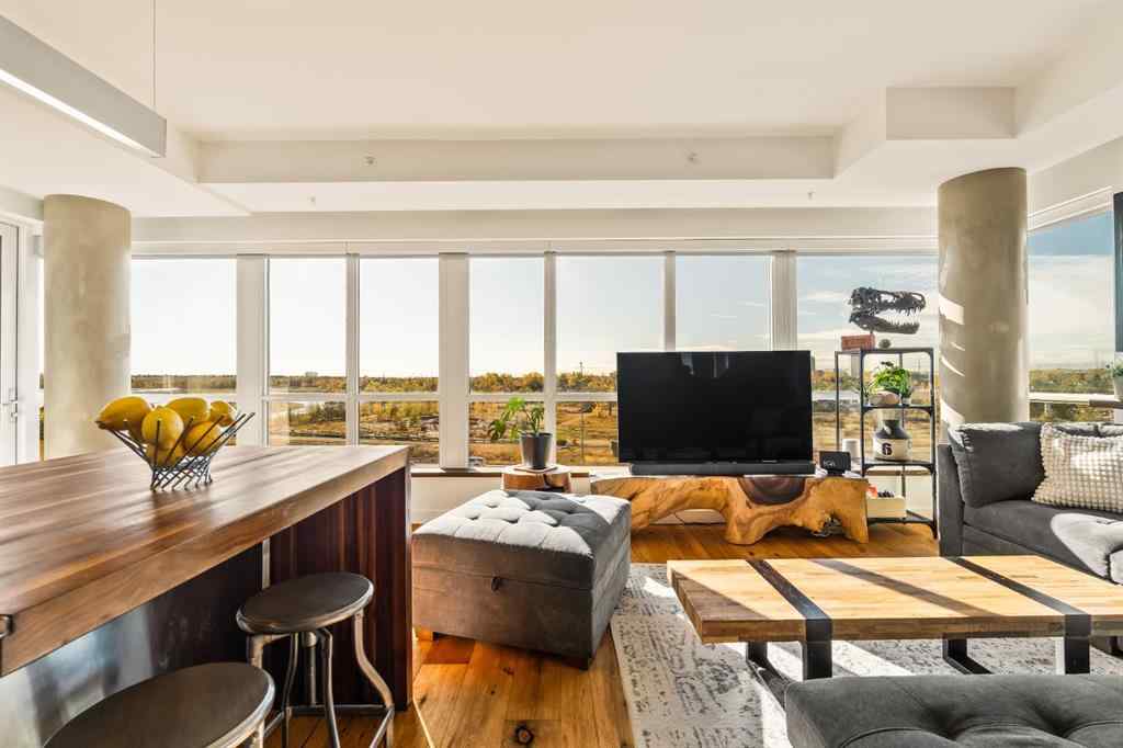 MLS® A2262590 - Unit #524 63 Inglewood Park SE in Inglewood Calgary, Residential