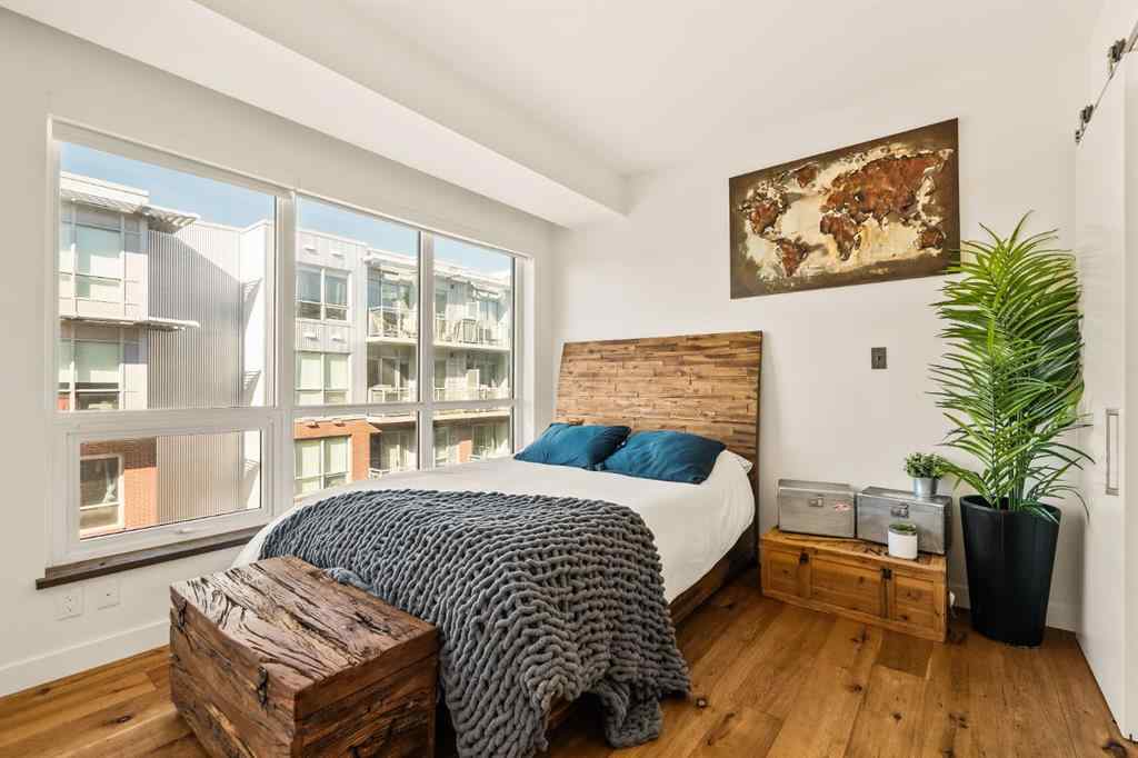 MLS® A2262590 - Unit #524 63 Inglewood Park SE in Inglewood Calgary, Residential