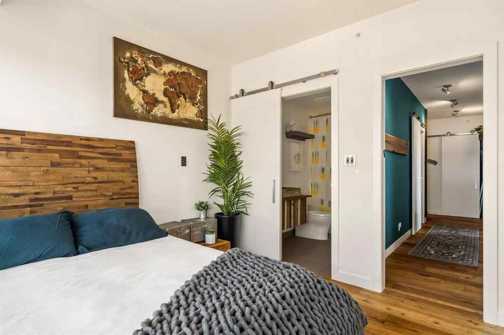 MLS® A2262590 - Unit #524 63 Inglewood Park SE in Inglewood Calgary, Residential