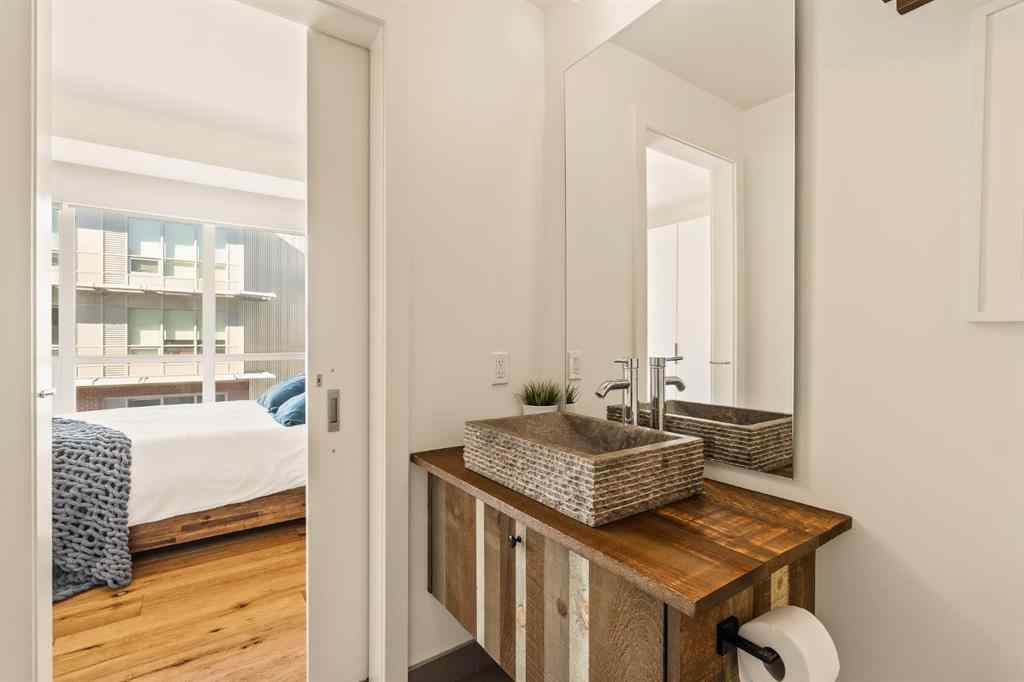 MLS® A2262590 - Unit #524 63 Inglewood Park SE in Inglewood Calgary, Residential