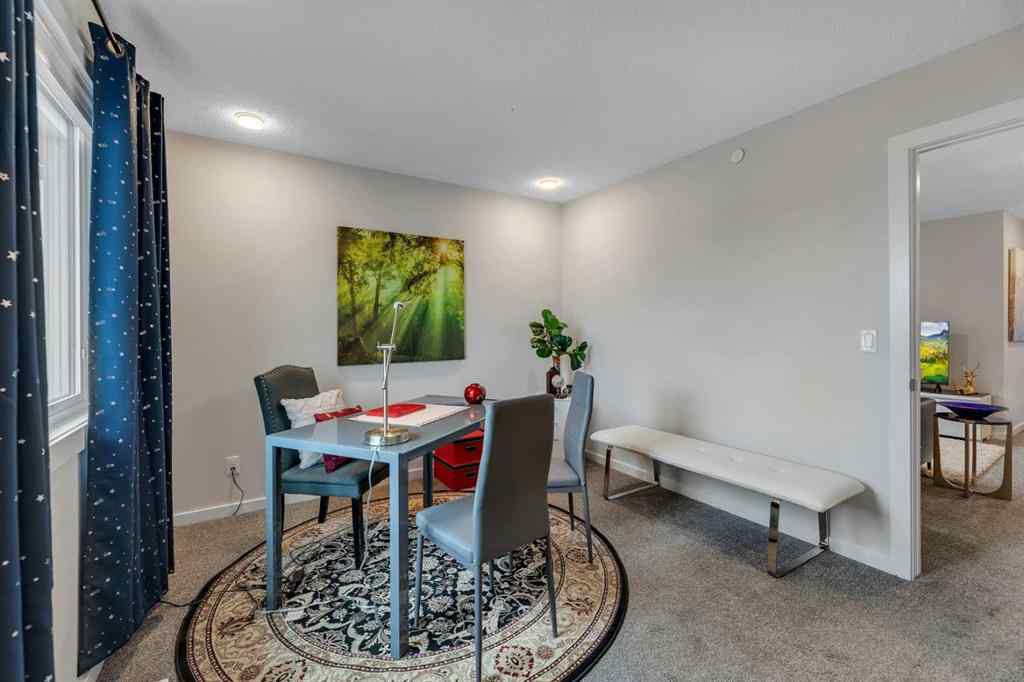 MLS® A2262591 - 784 Livingston Hill NE in Livingston Calgary, Residential