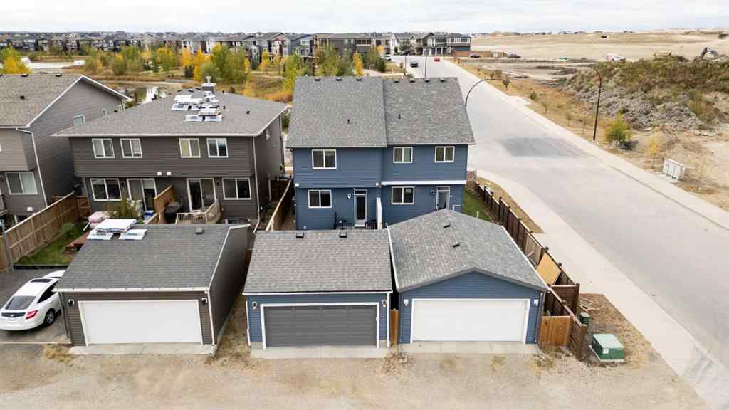 MLS® A2262591 - 784 Livingston Hill NE in Livingston Calgary, Residential