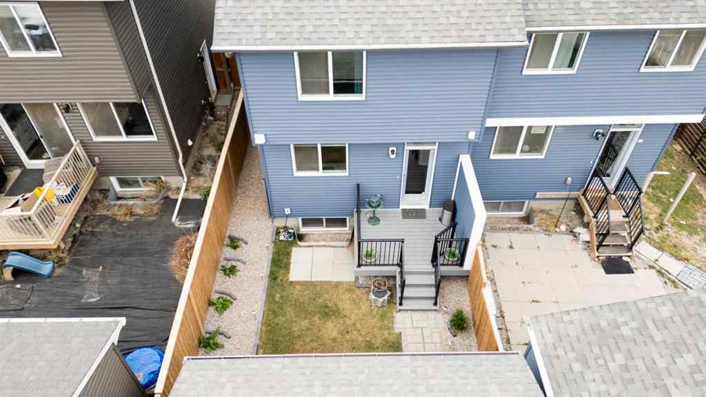 MLS® A2262591 - 784 Livingston Hill NE in Livingston Calgary, Residential