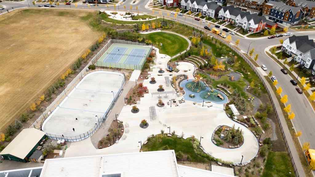 MLS® A2262591 - 784 Livingston Hill NE in Livingston Calgary, Residential