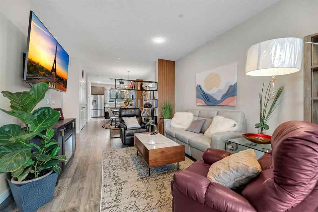 MLS® A2262591 - 784 Livingston Hill NE in Livingston Calgary, Residential