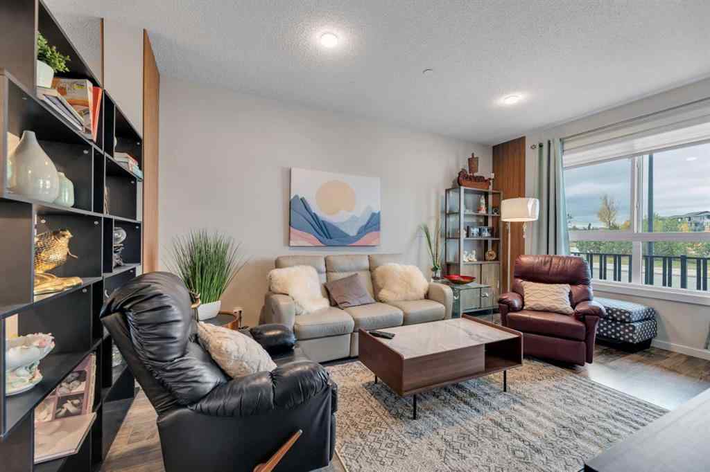 MLS® A2262591 - 784 Livingston Hill NE in Livingston Calgary, Residential