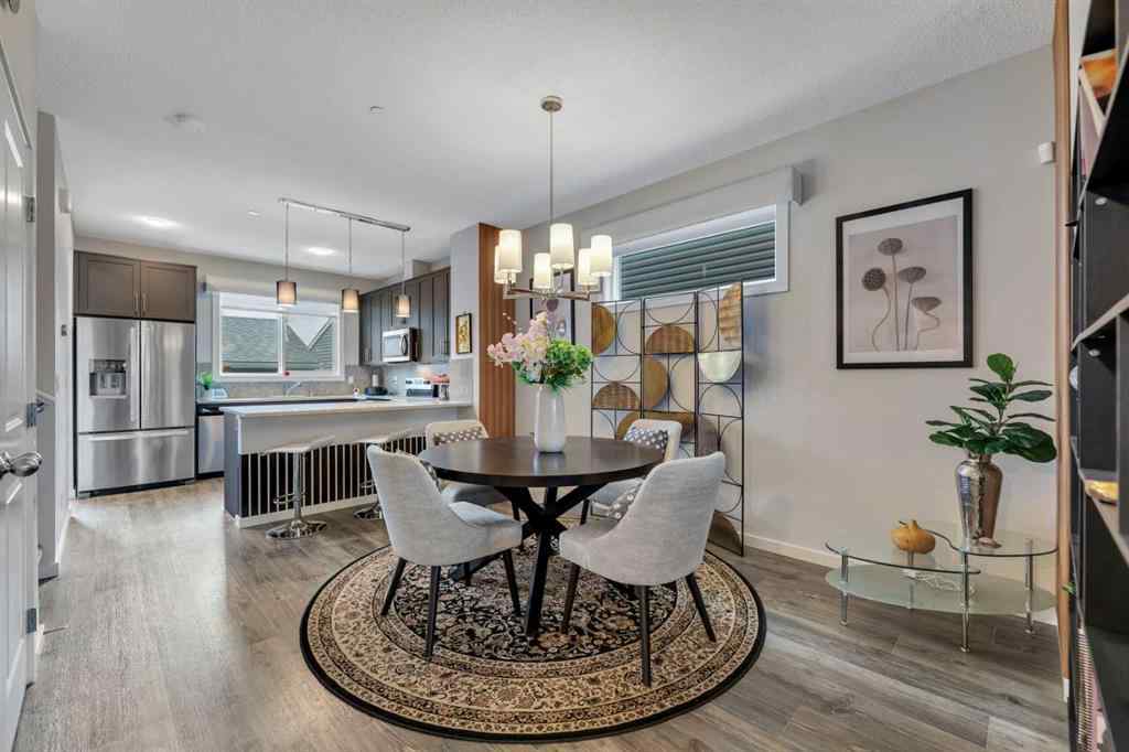 MLS® A2262591 - 784 Livingston Hill NE in Livingston Calgary, Residential