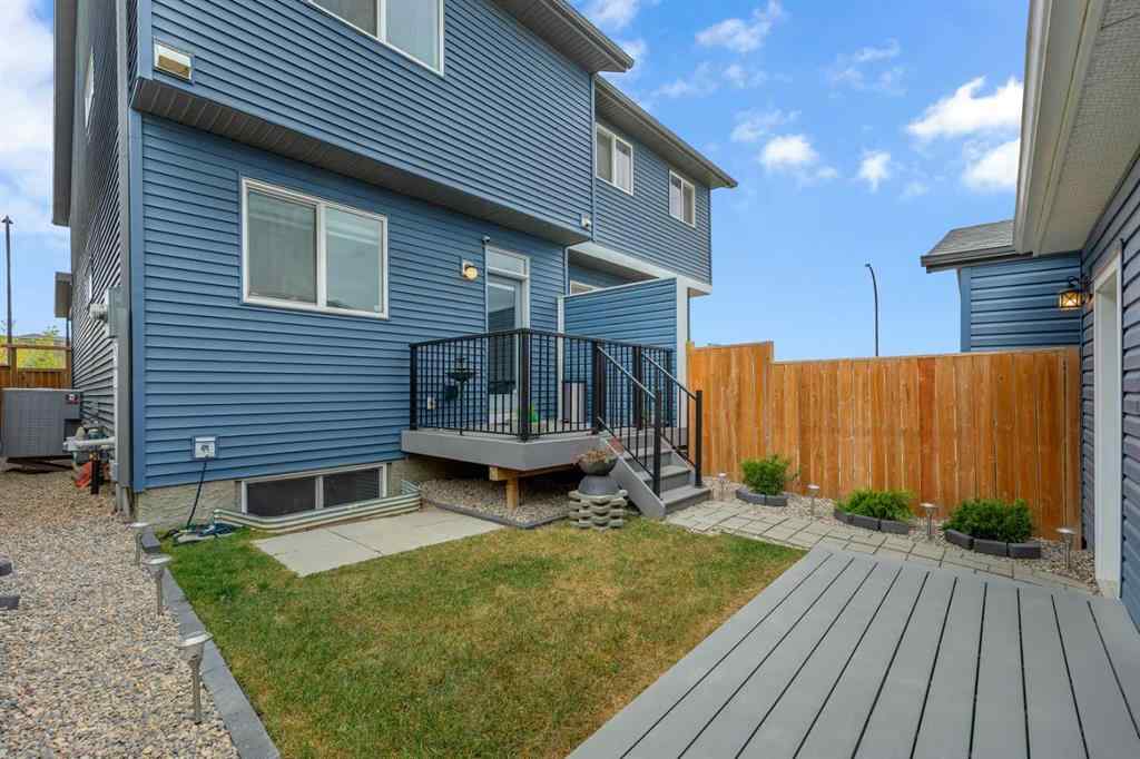 MLS® A2262591 - 784 Livingston Hill NE in Livingston Calgary, Residential