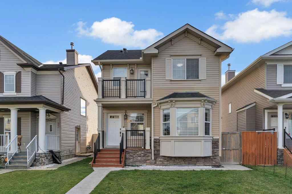 MLS® A2262592 - 19 Taralake Rise NE in Taradale Calgary, Residential