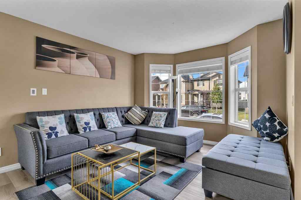 MLS® A2262592 - 19 Taralake Rise NE in Taradale Calgary, Residential