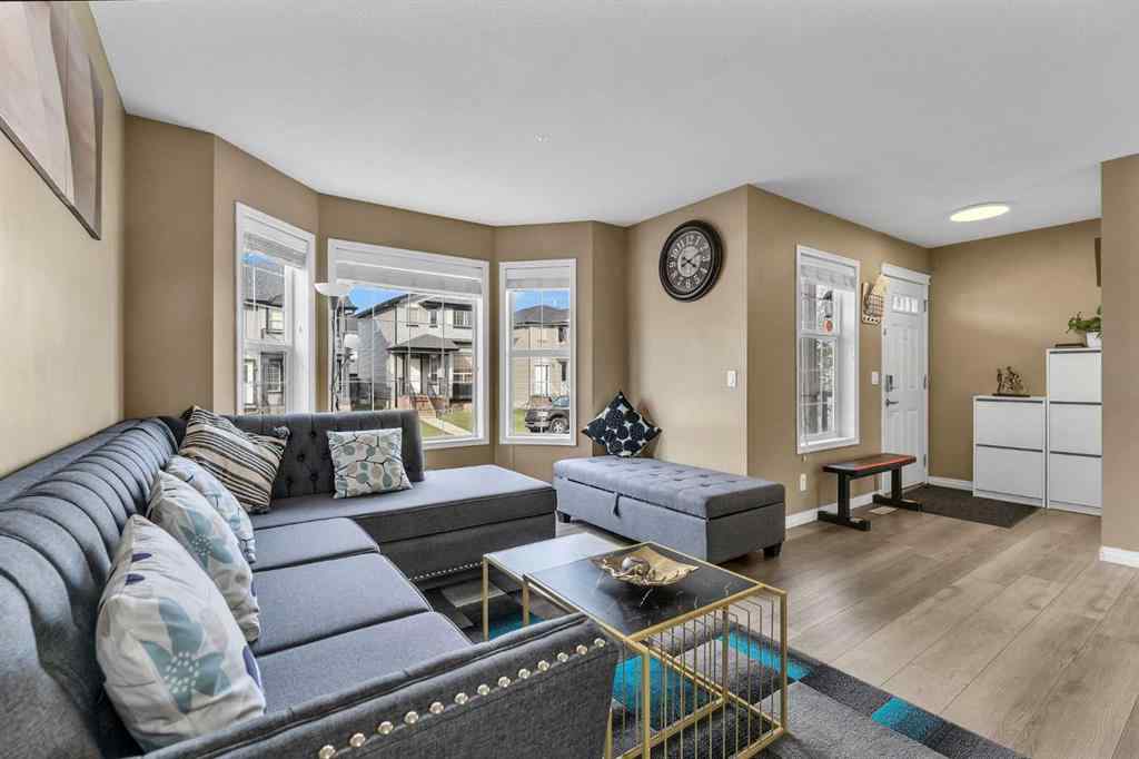 MLS® A2262592 - 19 Taralake Rise NE in Taradale Calgary, Residential