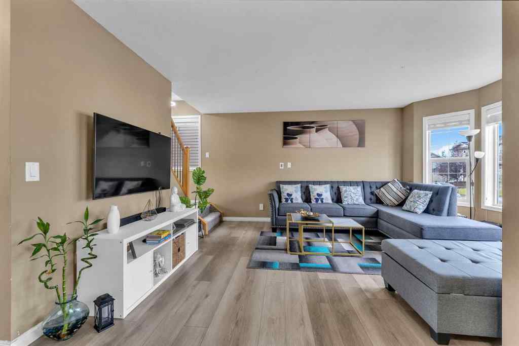 MLS® A2262592 - 19 Taralake Rise NE in Taradale Calgary, Residential